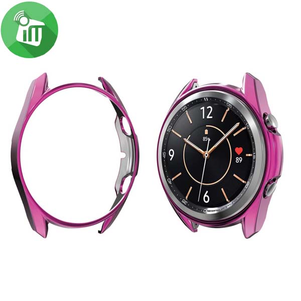 Fashion Case TPU Protector for Samsung Galaxy Watch3 (45mm) - Image 9