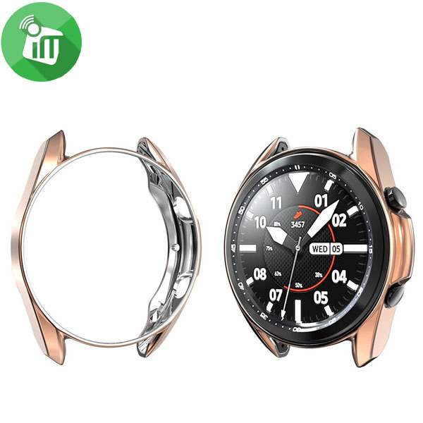 Fashion Case TPU Protector for Samsung Galaxy Watch3 (41mm) - Image 3