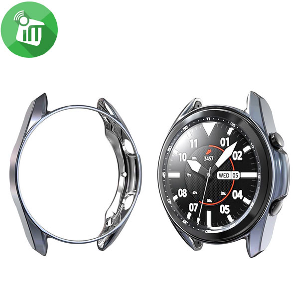 Fashion Case TPU Protector for Samsung Galaxy Watch3 (41mm) - Image 4