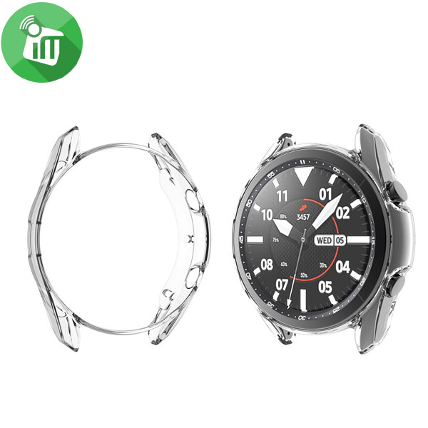 Fashion Case TPU Protector for Samsung Galaxy Watch3 (41mm) - Image 6