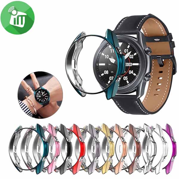 Fashion Case TPU Protector for Samsung Galaxy Watch3 (45mm)