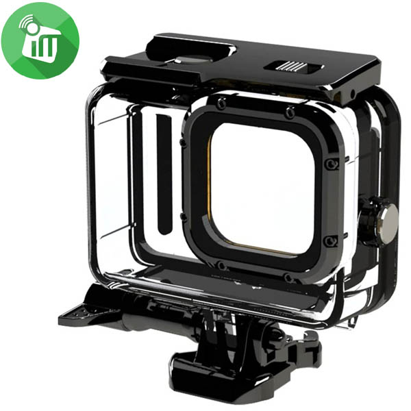 GO276 Housing Waterproof case for GoPro Hero 9 (50M)