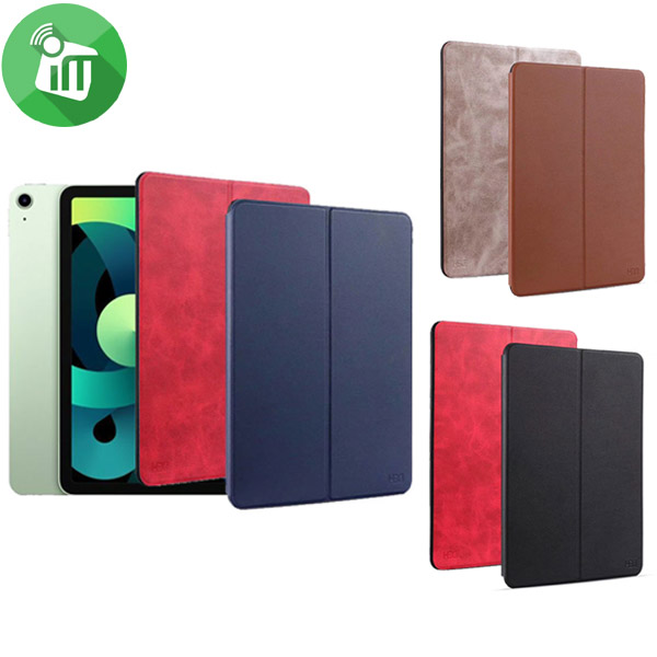 HDD Shuang Jie Series Two-Sided Leather Flip Case iPad Air (2020)
