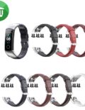 Leather Strap Band For Honor Band 4/5