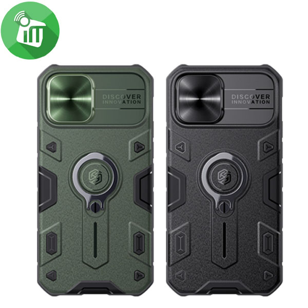 Nillkin CamShield Armor Case iPhone 12 Mini