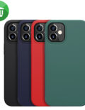 Nillkin Flex Pure Liquid silicone case Fo iPhone 12 / iPhone 12 Pro