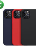 Nillkin Flex Pure Pro Magnetic Silicone Case iPhone 12 Pro Max