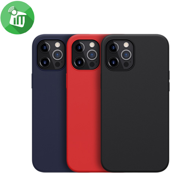 Nillkin Flex Pure Pro Magnetic Silicone Case iPhone 12 Pro Max