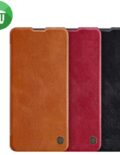 Nillkin Qin Series Leather Case Samsung Galaxy M51