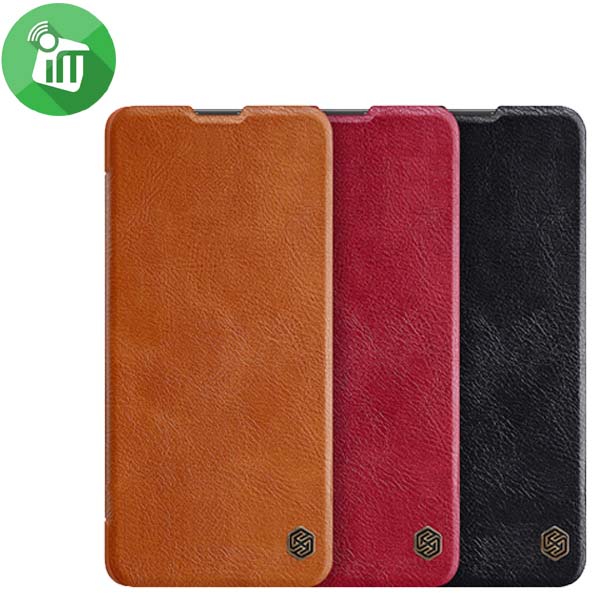 Nillkin Qin Series Leather Case Samsung Galaxy M51