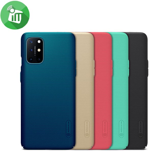 Nillkin Super Frosted shield case OnePlus 8T