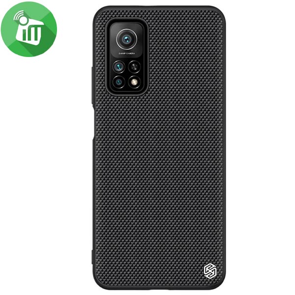 Nillkin Textured Nylon Fiber Case for Xiaomi Mi 10T / 10T Pro - Image 2