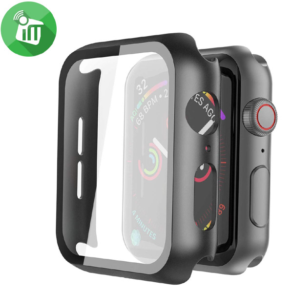 Olynn Smart Watch PC Full Case For iWatch 5/6 (40mm)