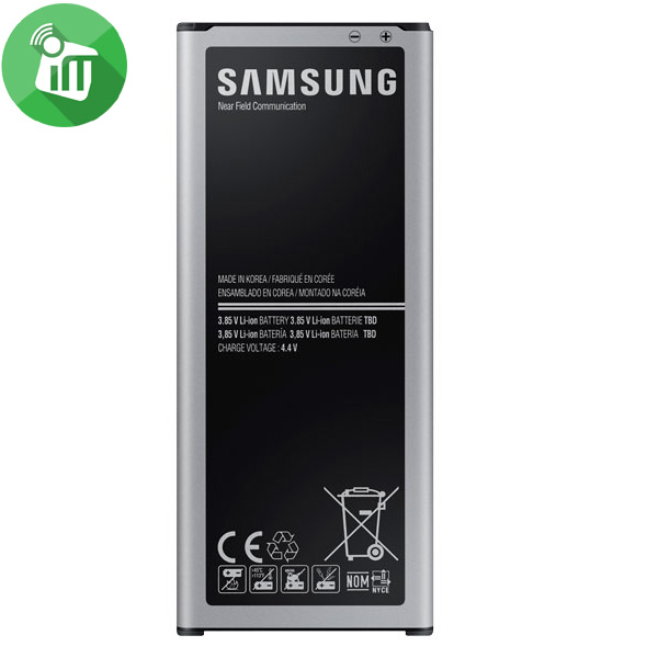 Original Battery For Galaxy Note 4