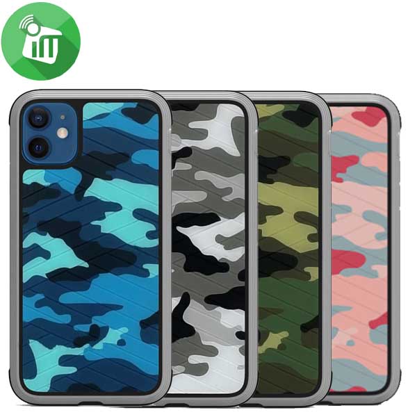 RAIGOR INVERSE KHOSLA Series Case For iPhone 12 / iPhone 12 Pro