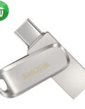 SanDisk ULTRA Dual Drive Luxe USB Type-C 128GB