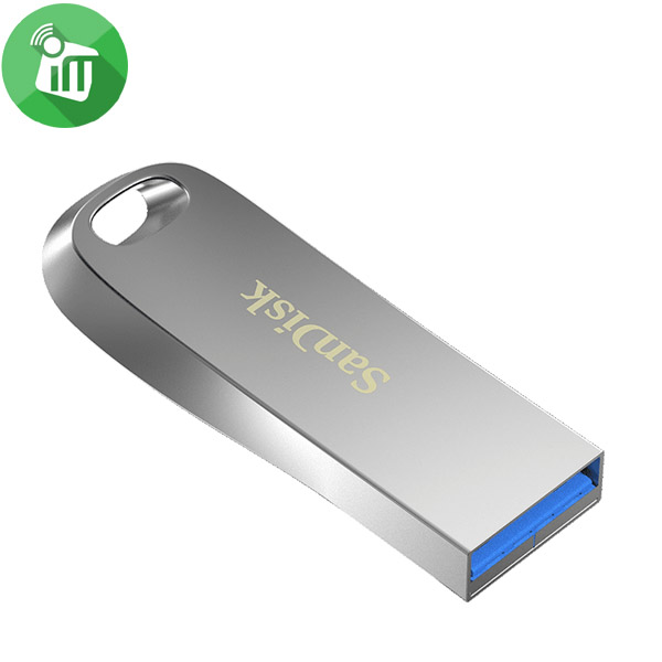 SanDisk Ultra Luxe USB 3.1 Flash Drive 16GB