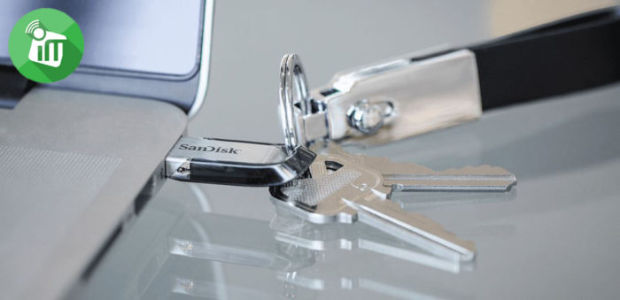 Sandisk Ultra Flair USB 3.0 Flash Drive 64GB
