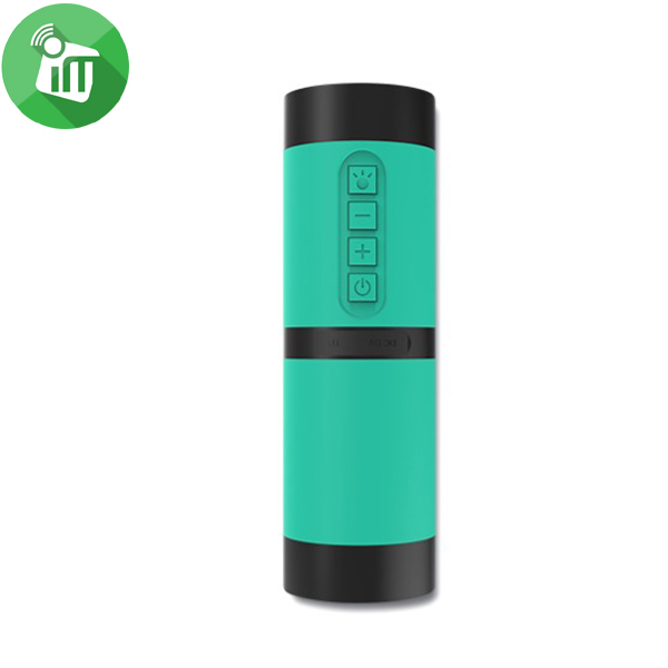 Trekstor IBR3 Wireless Bluetooth Mini Speaker Outdoor Cycling Bicycle
