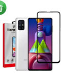 Vmax 2.5D Full Glue Full cover Glass Screen Samsung Galaxy M51 / M62
