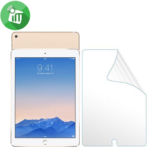 X.One Extreme Shock Eliminator (4th Generation) Screen Protector For iPad Air 2