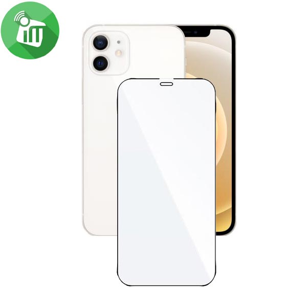 iScreen Glass 5D Full Glue Screen Protector For iPhone 12 mini