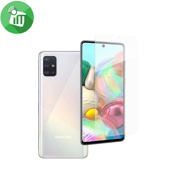 iScreen Glass Anti-Shock Screen Protector For Samsung Galaxy A51