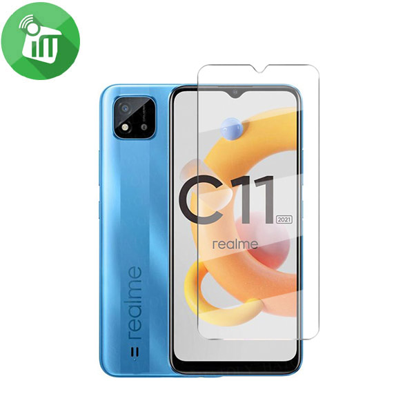 iScreen TPU Auto-Repair Hydrogel Screen Protector For Realme C11