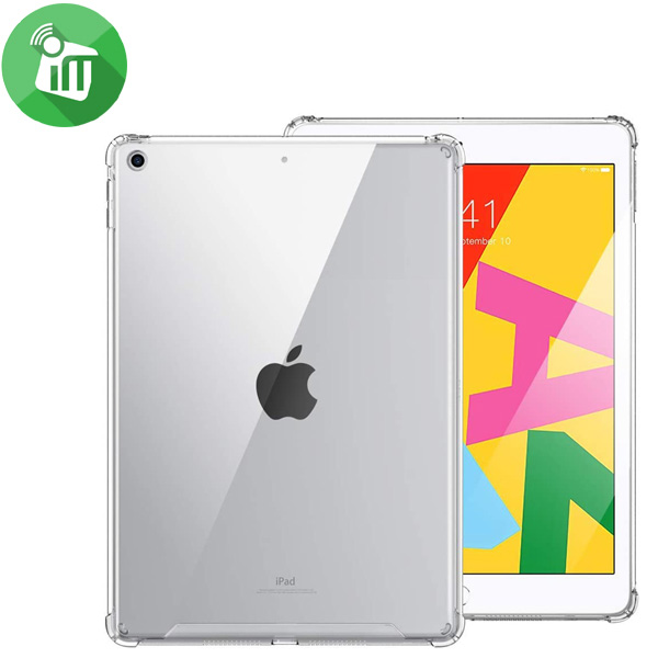 mutural Anti-Shock Protective Shell PC Case For iPad 10.2 (2019/2020)