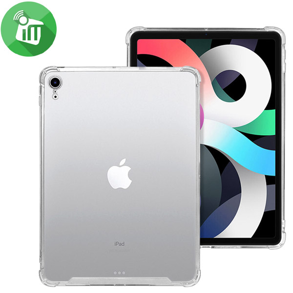 mutural Anti-Shock Protective Shell PC Case For iPad Air (2020)