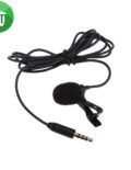 Boya BY-LM10 Omni-Directional Lavalier Microphone 3.5mm Connector