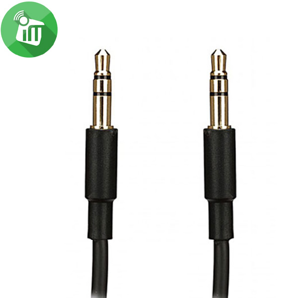 vinci 3.5mm Audio Cable (1m)(Un Packet)