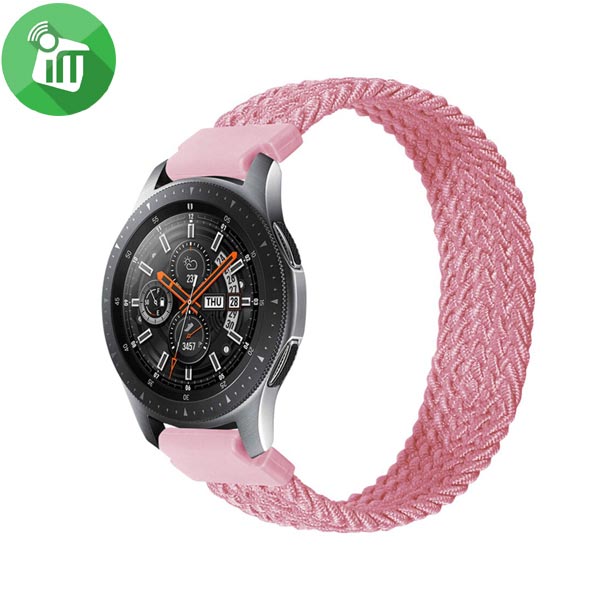 Braided Solo Loop Strap Band For Universal (20mm) - Image 5