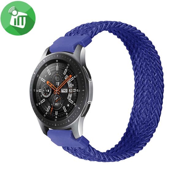 Braided Solo Loop Strap Band For Universal (20mm) - Image 4