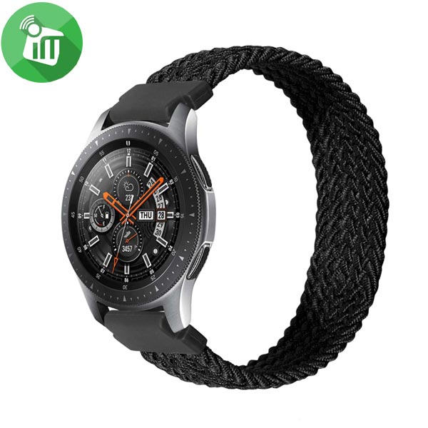Braided Solo Loop Strap Band For Universal (20mm) - Image 3