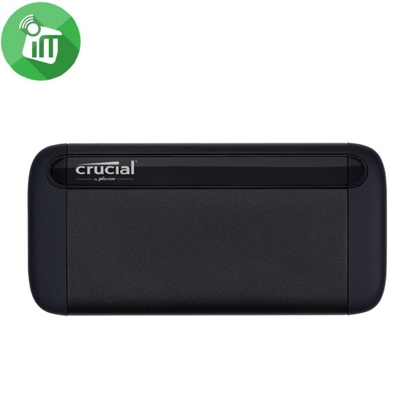 Crucial X8 Portable SSD 500GB