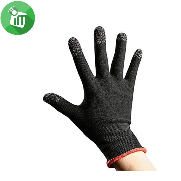 Full Hand Mobile Gaming Glove Sleeve For PUBG (1 Pair)