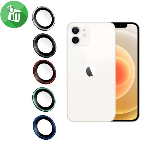 KuZoom SAPPHIRE Camera Lens Glass Screen Protector For iPhone 12 / iPhone 12 mini