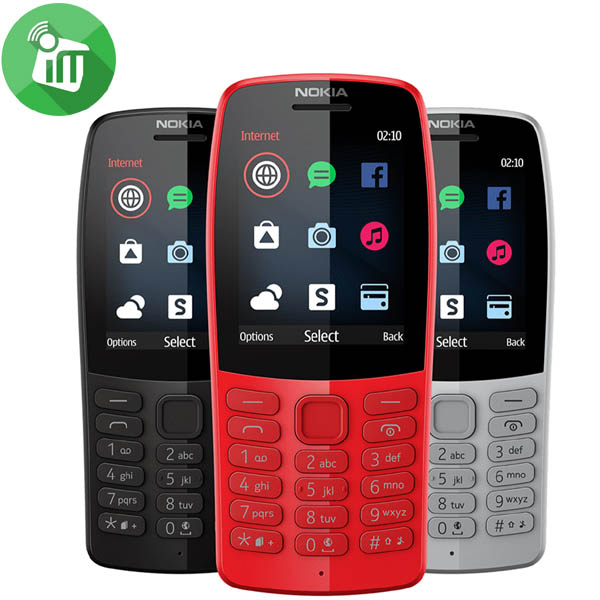 Nokia 210 (Dual SIM)