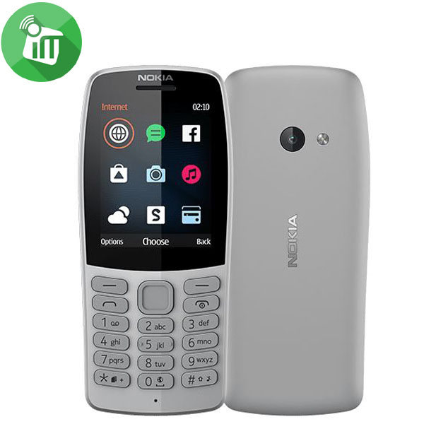 Nokia 210 (Dual SIM) - Image 3