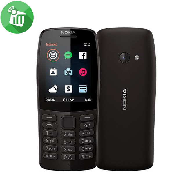 Nokia 210 (Dual SIM) - Image 4
