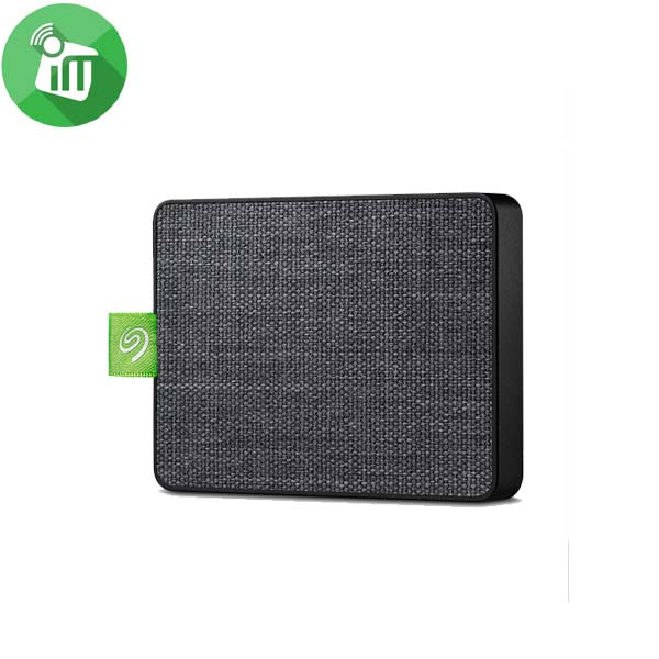 Seagate Ultra Touch USB 3.0 EXTERNAL SSD 1TB - Image 2