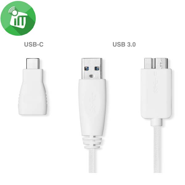 Seagate Ultra Touch USB 3.0 EXTERNAL SSD 1TB - Image 4
