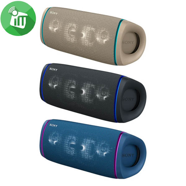 Sony SRS-XB43 EXTRA BASS Portable Wireless Speaker