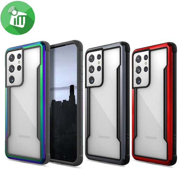 X-doria Defense Shield Series Case For Samsung Galaxy S21 Ultra