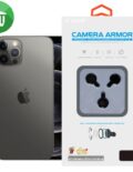 X.One Screen Camera Armor For Camera iPhone 11 Pro Max