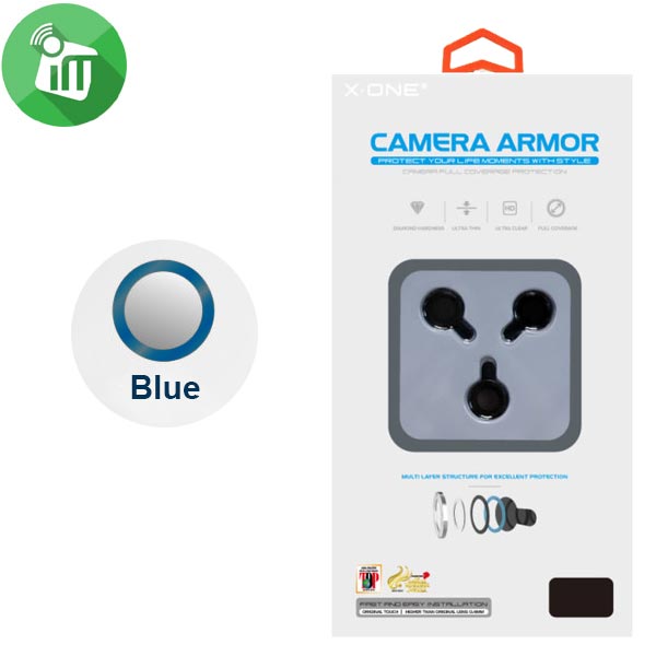 X.One Screen Camera Armor For Camera iPhone 12 Pro - Image 4