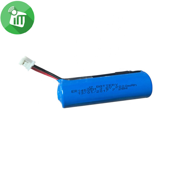 iPower Lithium 1PCS ER14505H Battery 2600mAh – 3.6V