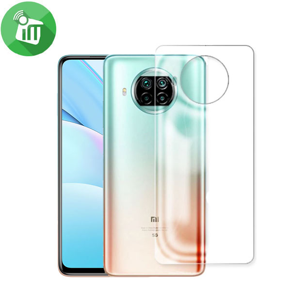iScreen TPU Auto-Repair Hydrogel Back Screen Protector For Xiaomi Mi 10T Lite
