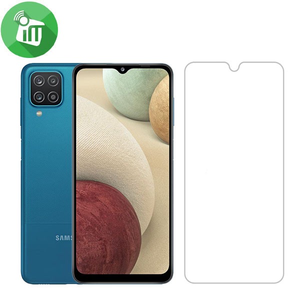 iScreen TPU Auto-Repair Hydrogel Screen Protector For Samsung Galaxy A12